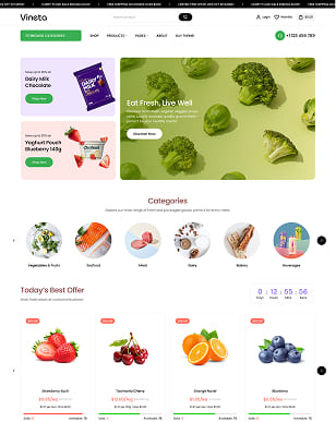 home-supermarket